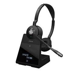 Jabra Engage Convertible Headset incl. Earhook accessory pack