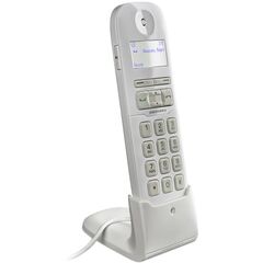 Plantronics Calisto P240 USB Corded Handset (Standard, White)