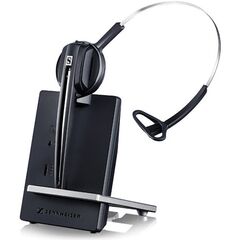 Sennheiser D 10 US wirelless dect headset