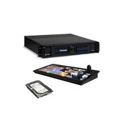 NewTek  TriCaster 455 with Control Surface & 1TB Hard Drive Kit   NETC455K