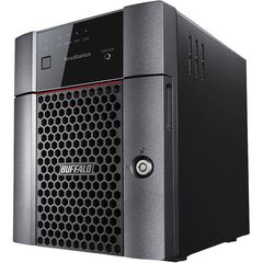 Buffalo TeraStation 16TB 3410DN 4-Bay NAS Server (4 x 4TB)