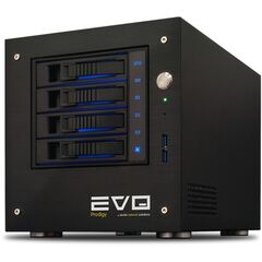 Studio Network Solutions EVO Prodigy 24TB 4-Bay NAS Server (4 x 6TB)