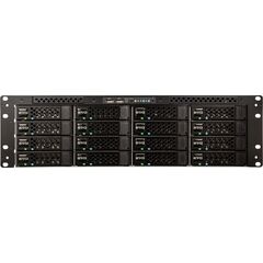 Studio Network Solutions 16B96TB-6X1C EVO Shared Storage 16-Bay Base Media Server with ShareBrowser (96TB)