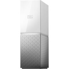 WD My Cloud Home Duo 12TB 2-Bay Personal Cloud NAS Server (2 x 6TB)