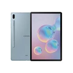 Samsung 10.5" Galaxy Tab S6 128GB Tablet (Wi-Fi Only, Cloud Blue)
