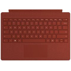 Microsoft Surface Pro Signature Type Cover (Poppy Red)y)