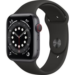 Apple Watch Series 6 (GPS + Cellular, 44mm, Space Gray Aluminum, Black Sport Band)
Laptop Plaza Beograd Srbija Laptopovi Jeftino Cena Povoljno
Apple Gde kupiti apple sat