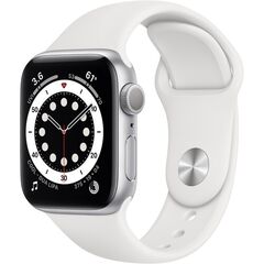 Apple Watch Series 6 (GPS, 40mm, Silver Aluminum, White Sport Band)
Laptop Plaza Beograd Srbija Laptopovi Jeftino Cena Povoljno
Apple Gde kupiti apple sat