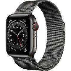 Apple Watch Series 6 (GPS + Cellular, 40mm, Graphite Stainless Steel, Graphite Milanese Loop Band)
Laptop Plaza Beograd Srbija Laptopovi Jeftino Cena Povoljno
Apple Gde kupiti apple sat