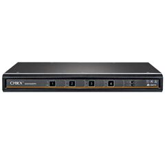 Vertiv Avocent SV Universal DP/H 4-Port MultiViewer KVM