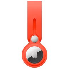 Apple AirTag Loop (Electric Orange)