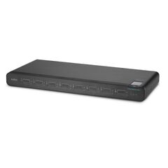 Belkin 8-Port Single Head DP/HDMI to DP/HDMI Video Secure Desktop KVM Switch PP4.0