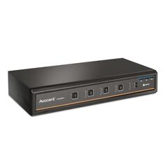 Vertiv AvocentSV Universal DP/H KVM Switch 4-Port Dual Display