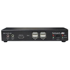 SmartAVI 2-Port HDMI KVM Switch