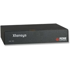 Rose Electronics Xtensys CAT5 Receiver, VGA, USB/P2 Keyboard &Mouse, 1RJ45 connection
