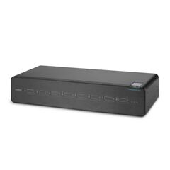 Belkin 8-Port Dual Head DP/HDMI to DP/HDMI Video Secure Desktop KVM Switch PP4.0