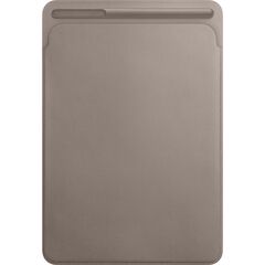 Apple Leather Sleeve for 10.5" iPad Pro (Taupe)