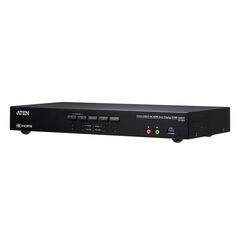 Aten 4-Port USB 3.0 4K HDMI Dual Display KVMP Switch