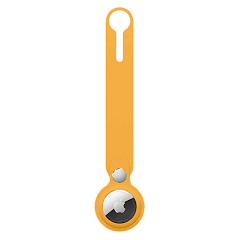 Apple AirTag Loop (Sunflower)