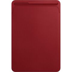 Apple Leather Sleeve for 10.5" iPad Pro ((PRODUCT)RED)