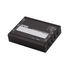 Aten USB2.0 Cat5 Extender with 4-port Hub