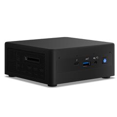 Simply Nuc Core i7, Tall, US Cord, DIMM, 16GB, DDR4-3200, SO-260, OS, Windows 10 Pro