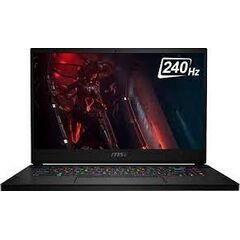 MSI Stealth GS66 156 inch QHD 240Hz Ultra Thin and Light Gaming Laptop Intel Core i7-12700H RTX3080TI 32GBDR5 1TB NVMe SSD Win11PRO