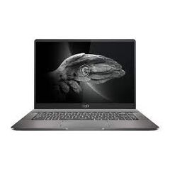 MSI Creator Z16 16 inch QHD+ 120hz 100% DCI-P3 Premium Professional Laptop Intel Core i7-11800H RTX3060 16GB DDR4 512B NVMe SSD TB4 Win10Pro