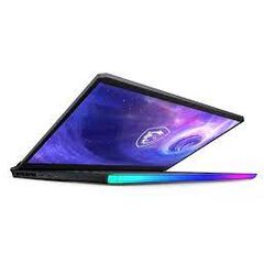 MSI Stealth GS77 173 inch QHD 240Hz Ultra Thin and Light Gaming Laptop Intel Core i7-12700H RTX3080TI 32GBDDR5 1TB NVMe SSD Win11PRO
