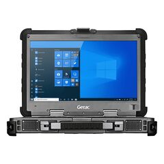 GETAC X500G3 -i5-7440EQ vPro  156inch DVD Super-Multi Win 10 Pro x64  16GB RAMTAA 500GB HDD