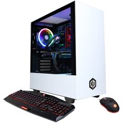 CyberPowerPC Gamer Supreme Liquid Cool Gaming Desktop Computer