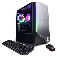 CyberPowerPC Gamer Master Gaming Desktop Computer