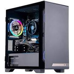 ZOTAC MEK HERO G1 A5636 Gaming Desktop Computer