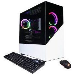 CyberPowerPC Gamer Master Gaming Desktop Computer