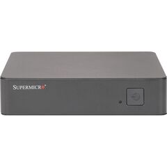 Supermicro SuperServer E200-9B System (Black)