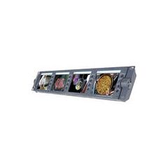 Delvcam DELV-HD7RM Dual Rack Mount 7" LCD Monitors