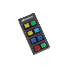 JLCooper SharpShot - Ultra-compact Command Palette  SHARPSHOT