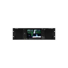 Marshall Electronics OR-701A 7" Audio/Video Rack Mount LCD Monitor