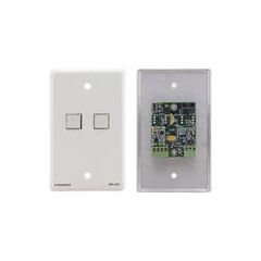 Kramer RC-2C Wall Plate RS-232 & IR Controller  RC-2C