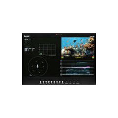Marshall Electronics V-R185-DLW Dual Link Desktop/Rack Mount Monitor (18.5")