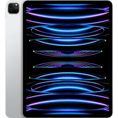 Apple 11" iPad Pro M2 Chip and AppleCare+ Protection Plan Kit (Late 2022, 512GB, Wi-Fi + 5G LTE, Silver)