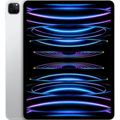 Apple 12.9" iPad Pro M2 Chip & AppleCare+ Protection Plan Kit (Late 2022, 256GB, Wi-Fi + 5G LTE, Silver)