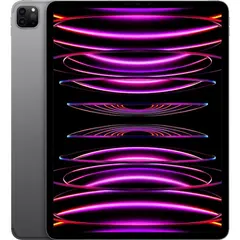 Apple 12.9" iPad Pro M2 Chip & AppleCare+ Protection Plan Kit (Late 2022, 512GB, Wi-Fi + 5G LTE, Space Gray)
