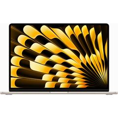 Apple 15" MacBook Air (Starlight) 8GB Unified RAM | 512GB SSD