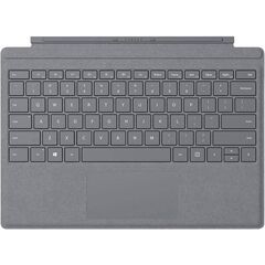 Microsoft Surface Pro 7 Signature Type Cover, Light Charcoal Isporuka odmah