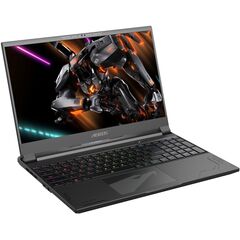 GIGABYTE - AORUS 15.6" 165Hz Gaming Laptop QHD - Intel i9-13980HX with 16GB DRR5 -NVIDIA GeForce RTX4070 - 1TB SSD