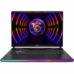 Top ponuda MSI - Raider GE68 HX 13V 16" Gaming Laptop - Intel Core i9-13980HX with 32GB Memory - NVIDIA GeForce RTX 4070 - 2TB SSD - Core Black - LaptopPlaza uvoz i distribucija laptopova, projektora i druge IT opreme