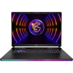Top ponuda MSI - Raider GE78 HX 13V 17" Gaming Laptop - Intel Core i9-13980HX with 32GB Memory - NVIDIA GeForce RTX 4070 - 2TB SSD - Core Black - LaptopPlaza uvoz i distribucija laptopova, projektora i druge IT opreme