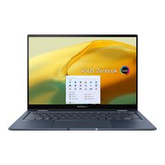 Top ponuda ASUS - ZenBook 14 Flip 2-in-1 14" OLED Touchscreen Notebook - Intel Core i7-1360P with 16GB Memory - 1TB SSD - Ponder Blue - LaptopPlaza uvoz i distribucija laptopova, projektora i druge IT opreme
