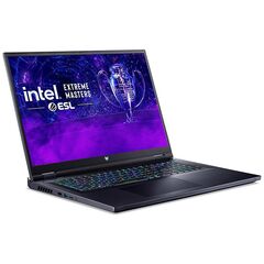 Acer - Predator Helios 18 - 18" 165Hz Gaming Laptop IPS– Intel i7-13700HX with 16GB Memory– GeForce RTX 4070– 1TB SSD - Abyssal Black PH18-71-76B3